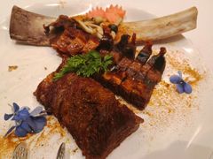-悦融琥珀·京鲁菜·海味珍品(西单店)