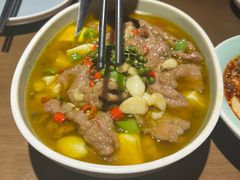 -向川南·水煮鱼·川菜(和平里店)
