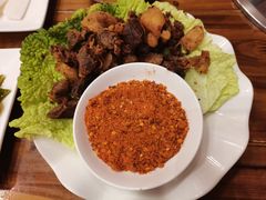 -山爷老北京涮羊肉(东欣总店)