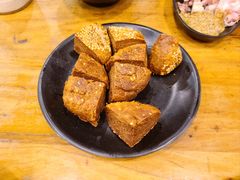 炸烧饼-金生隆(六铺炕店)