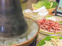 -清真·马家火锅美食城(镇江北路店)