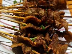 -郑贵初烧烤·烤凤爪的发明者(王家湾店)