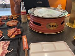 -允辛家·自助泥炉烤肉(九亭店)