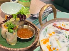 -mango tree芒果树泰国餐厅(青岛万象城店)