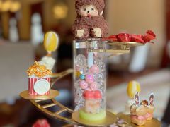 -Salon de Ville浦江汇(上海外滩华尔道夫酒店店)