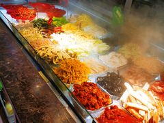 自助取餐区-成都你六姐·牛肉冒菜(城市集市合生汇店)