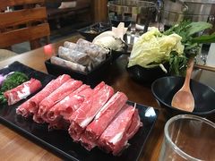 -丽江庭院·云南野生菌·海鲜火锅(鼓楼四合院店)