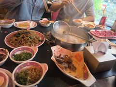 -大吉利·潮汕鲜牛肉火锅(西安店)