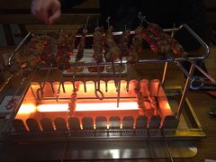 -丰茂烤串(钦州北路店)