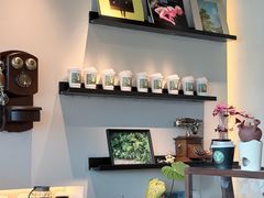 -luutosa  cafe & tea 鹿兔山