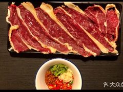 -尚御潮汕牛肉自助火锅(锦园店)