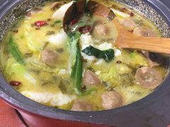 -周鱼小馆石锅酸菜鱼(活力汇店)