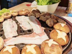 -霸腹烤肉(厦门柚子番店)