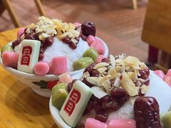 白雪冰汤圆-冒椒火辣(奎星楼街店)