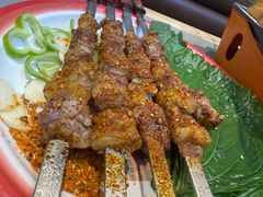 -小两口锦州烧烤·脆皮油边(依云北郡店)