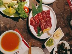 -一品诚记烤肉(大连柏威年购物中心店)