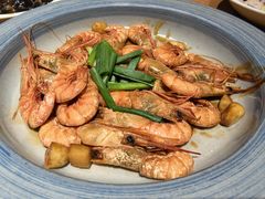 红烧红头虾-荣小馆(杭州大厦店)