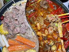 -阳阳老火锅(小南门店)