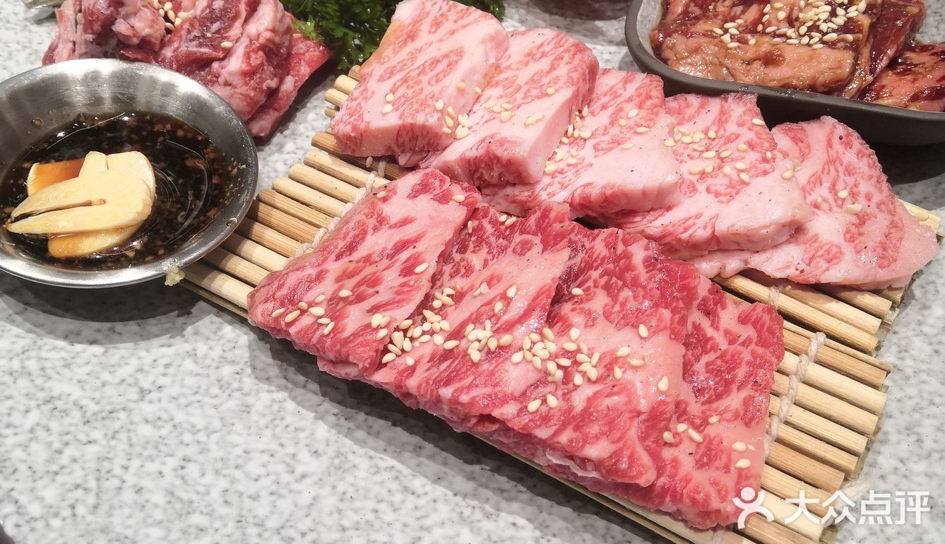 又是一家重品质的匠人日式烧肉店——油花日式烧肉