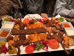 -Efes Turkish & Mediterranean Cuisine 艾菲斯餐厅(陆家嘴店)