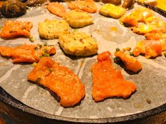 -胖记烤肉(江汉路店)