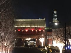 -北京古北水镇御舍温泉酒店
