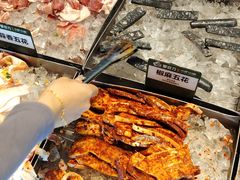 -曾百万小炉小串自助烧烤(高新店)