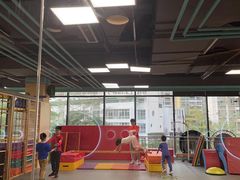 -玩胜青少儿体能(福田侨香中心)