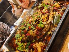 -小俩口烧烤东北菜(双井店)