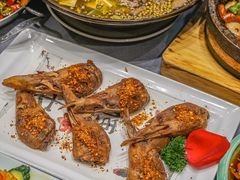 -金哥私房菜馆(张府园总店)
