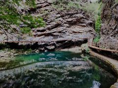 -九龙潭景区