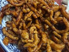 -北大地皖峰饭馆