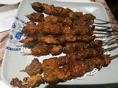 羊肉串-还是那家•秘制活鱼现烤•香辣美蛙(独墅湖邻里中心店)