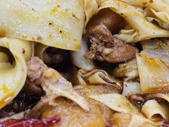 -牛一嘴·兰州牛肉面·大盘鸡(财富中心店)