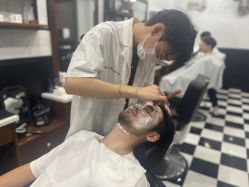 -MARTIN'S BARBER SHOP男士理发馆