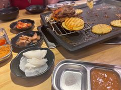 -故村土城韩国烤肉(圆沙店)