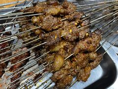 烤筋-清真·马峰烤肉(小学习北巷店)