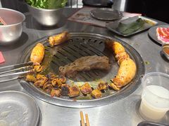 -炽城·烤肉名家(鸿达中央广场店)