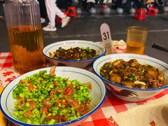 -荆九爷爆炒桥头三嫩(夫子庙店)
