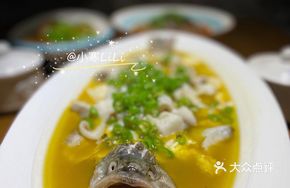 Spicy麻Tofu and Guilin Fish