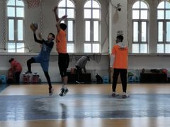 -育华篮球培训(新华路校区)