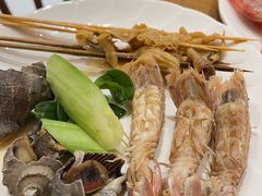 -禾斗海鲜自助(城阳宝龙店)
