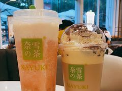 -奈雪的茶(石厦时代广场店)
