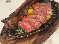 -MORTON'S 莫尔顿牛排坊(北京丽晶酒店)