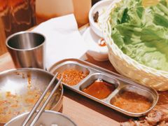 -韩悦牛排烤肉无限续(宝能中心店)