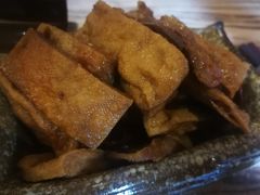 麻辣豆干-好這口重庆小面(总店)