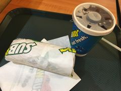 火鸡胸三明治-SUBWAY赛百味(地王广场店)