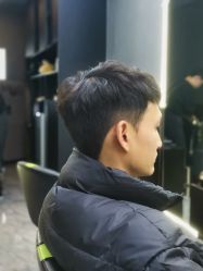 -不迫先生专业男士剪发