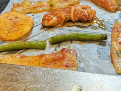 -阿亲家·韩式无限烤肉(春熙路店)