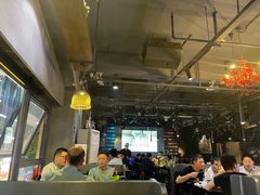 大堂-青松宇大汗·碳烤羊腿(大浪店)